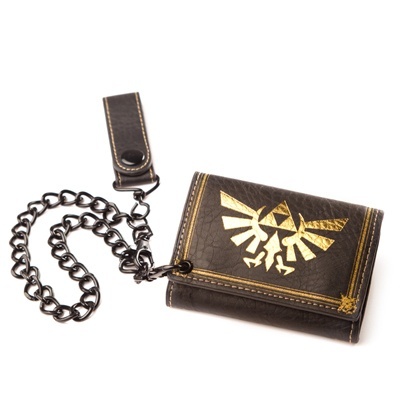 Portefeuille Zelda  Chane The Legend Of Zelda   18,90 € - Stickboutik.com