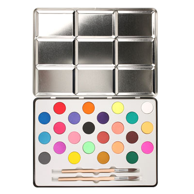 Bote de peinture mtal Keith Haring  12,00 € - Stickboutik.com