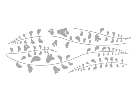 Stickers Muraux et stickers deco Stickers Wisteria  chez stickboutik.com