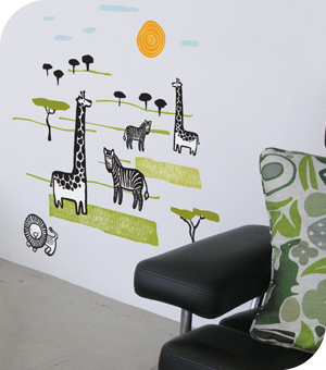 Stickers muraux - stickboutik.com