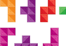 Stickers G�ants: Stickers muraux Tetr...  Tetris - 49.95 &euro;