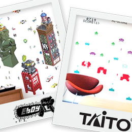 stickers stickers d�co Geek - stickers d�co design - stickers gaming - stickers Pop-Art - stickers b�b�s